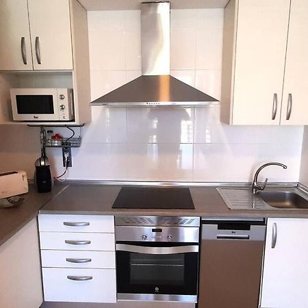 Apartamento Playa Foz Con Jardin Y Piscina Exterior foto