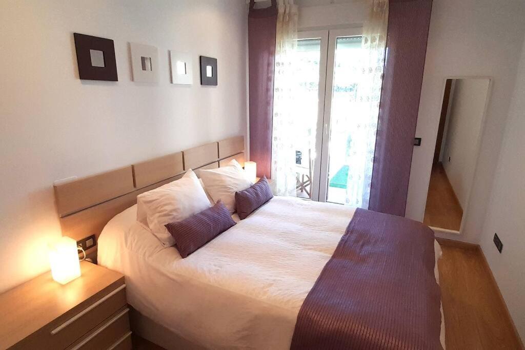 Apartamento Playa Foz Con Jardin Y Piscina Exterior foto